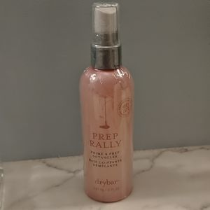 Prep Rally Prime and Prep Detangler